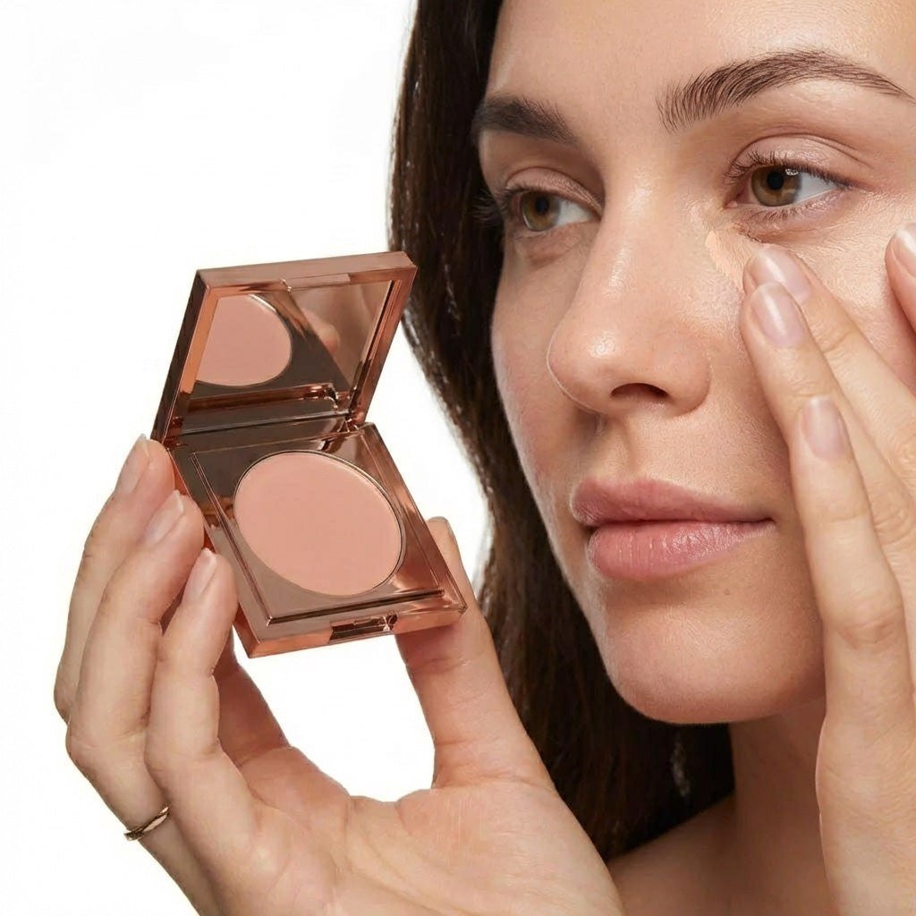 Aveon — Correcteur anticernes CC Cream - AVEON