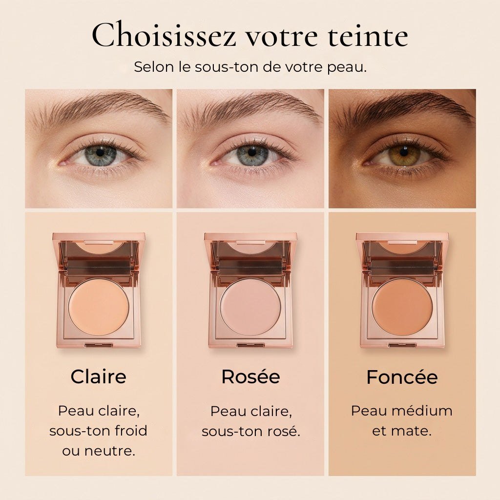 Aveon — Correcteur anticernes CC Cream - AVEON