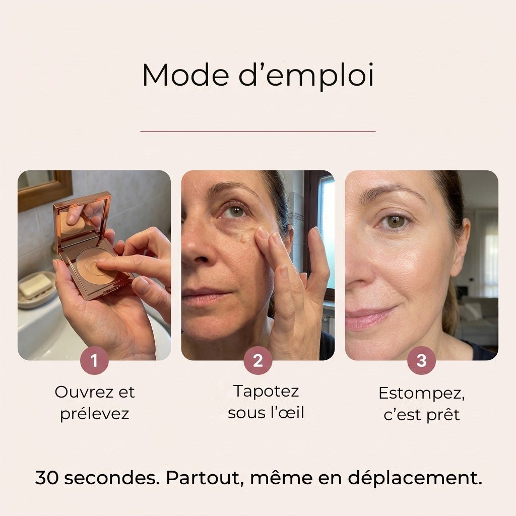 Aveon — Correcteur anticernes CC Cream - AVEON